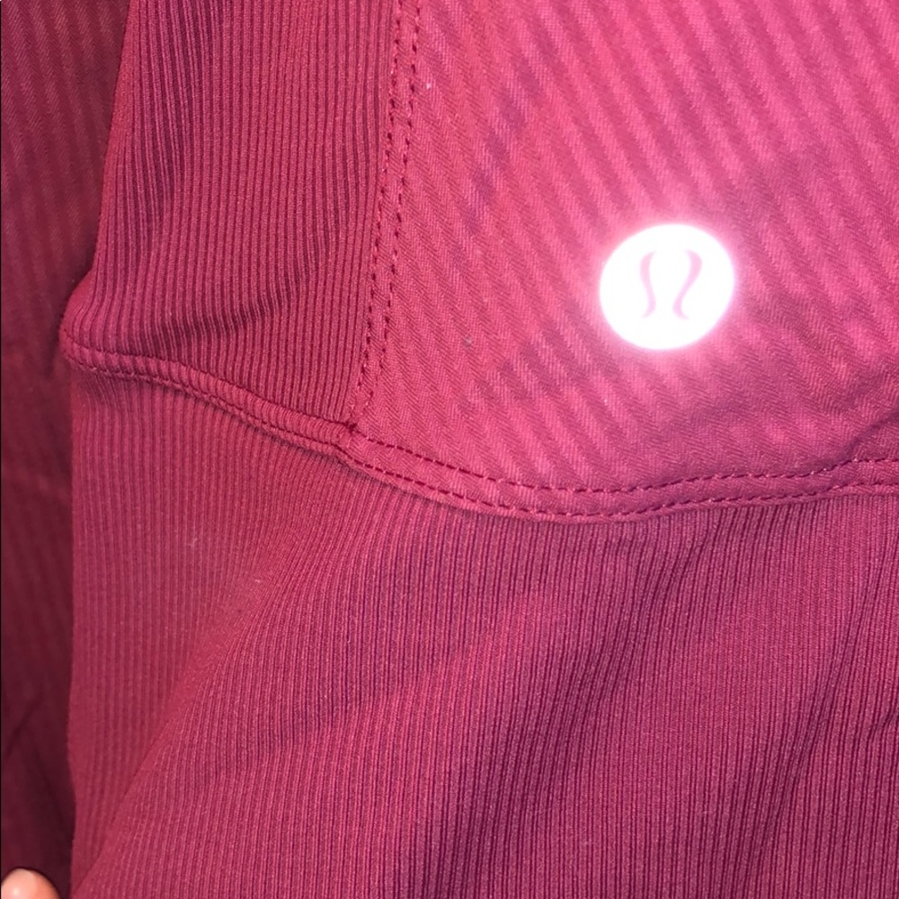 Lululemon jacket - Picture 3 of 4